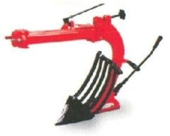 KAMA BY REIS DÖNERLİ PULLUK KDT 610-910 ÇAPA MAKİNASI