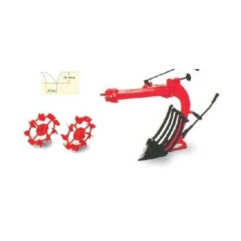 KAMA BY REİS PULLUK VE METAL TEKERLEK Seti KDT 610-910 ÇAPA MAKİNASI PULLUĞU DÖNERLİ DEMİR TEKER