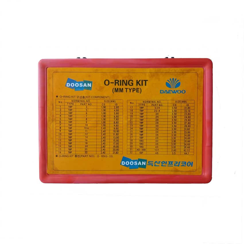 O-RİNG 32L DAEWOO İŞ MAKİNASI KEPÇE ORİNG-CONTA-KEÇE SETİ