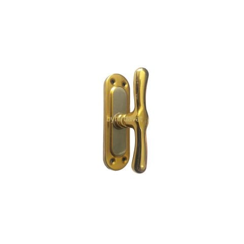 ALBİFİRİN SATEN MANDAL SAPI Sac Baskı AHŞAP-METAL PENCERE