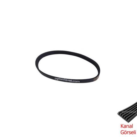 5 PJ 610 KAYIŞ KANALLI PJ KAYIŞ EİNHELL TC-SP 204 KALINLIK ve PLANYA