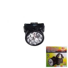 KIRGIL LED-781 ŞARJLI KAFA LAMBASI