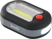 KWB COB-LED ÇOK AMAÇLI FENER OVAL Pilli