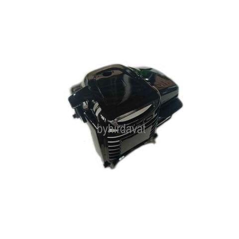 GX35 HONDA MOTORLU TIRPAN ÜST KAPORTA Siyah GENERAL POWER GP-350