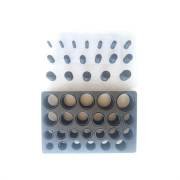 O-RİNG EC50-EC210-EC240-EC290 VOLVO İŞ MAKİNASI KEPÇE ORİNG-CONTA-KEÇE SETİ
