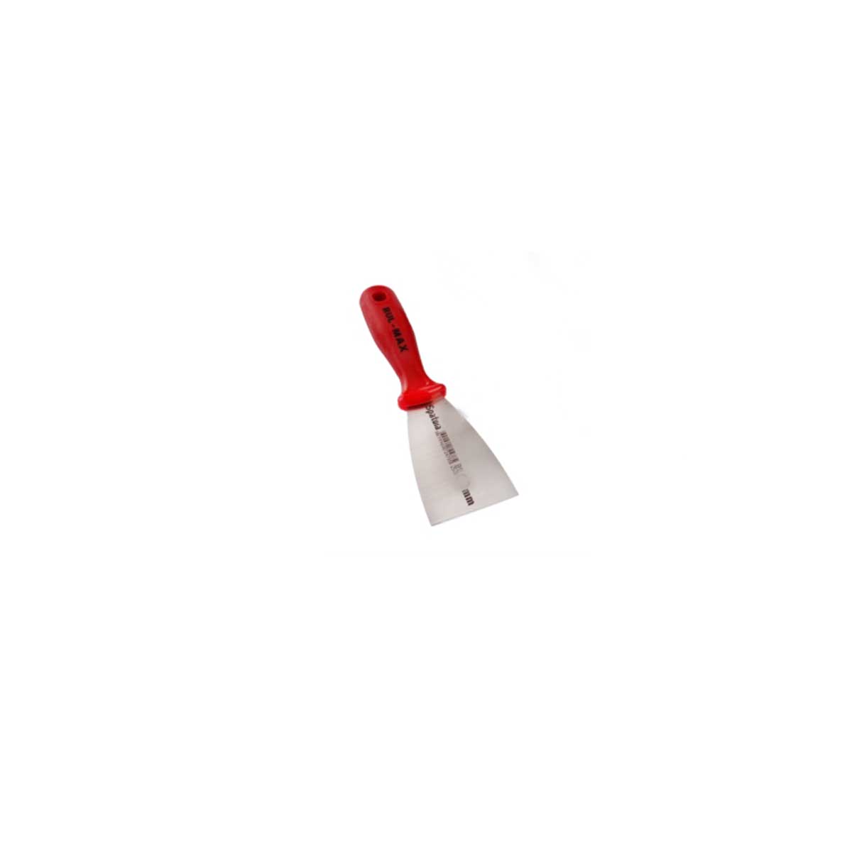 80 mm ISPATULA Macun SPATULA 8 cm