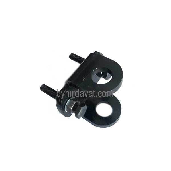 15 mm ÇAPA MAKİNASI REMORK-PULLUK ÇEKİ DEMİRİ