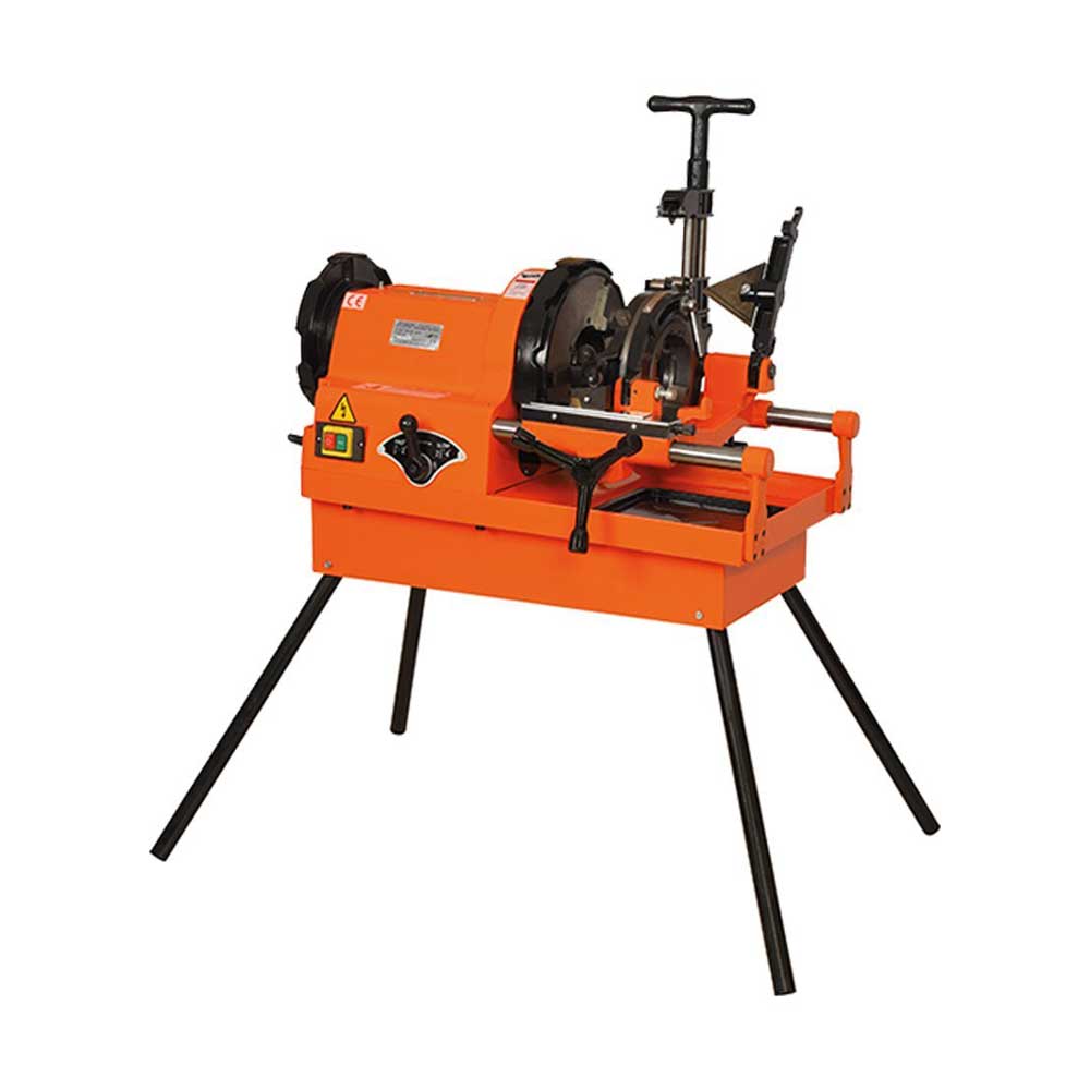 CATPOWER 4 lük 8804 ELEKTRİKLİ TEZGAH TİPİ PAFTA MAKİNESİ