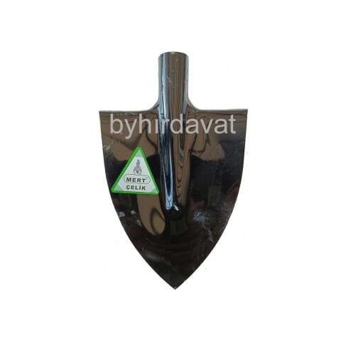 MERT SİVRİ BEL KÜREĞİ Demir KÜREK BAHÇE BELLEME KÜREĞİ