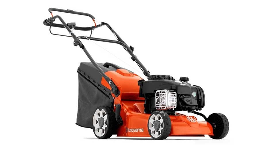 HUSQVARNA LC140SP ŞANZUMANLI MOTORLU ÇİM BİÇME MAKİNASI Briggs&Stratton ŞANZIMAN
