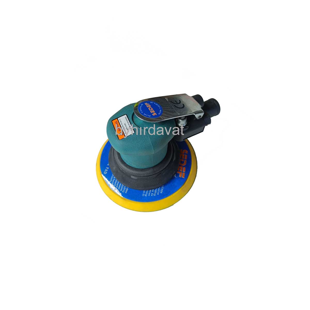 SEDEF 9521 HAVALI ZIMPARA MAKİNASI