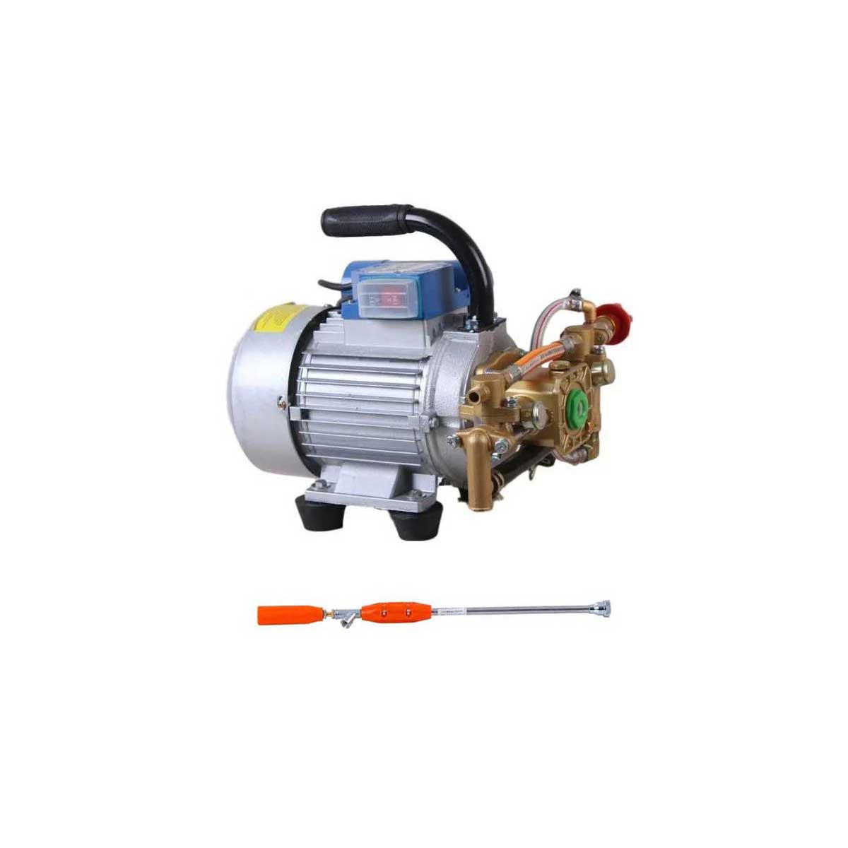 BACO BC-E768 ELEKTRİKLİ POMPA YÜKSEK BASINÇLI İLAÇLAMA PULVERİZATÖR POMPASI