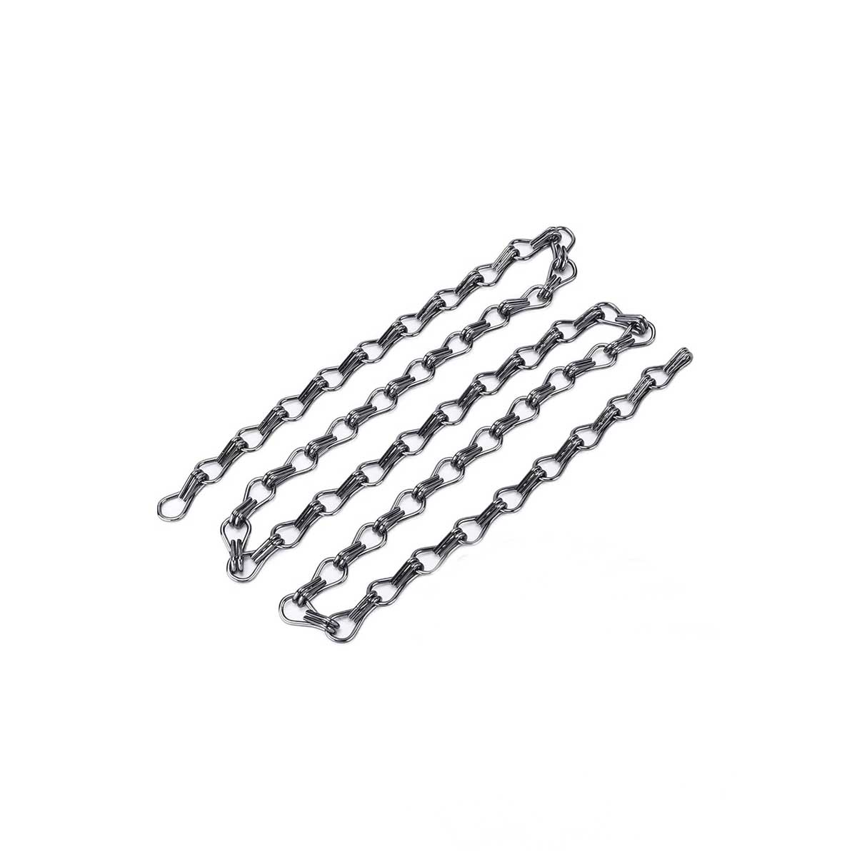 1.2 mm FLORASAN ZİNCİR Galvaniz AVİZE LAMBA için mt