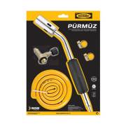 ÖZTÜRK-SGS PÜRMÜZ SGS802 Geniş Çember TÜP 15 mm