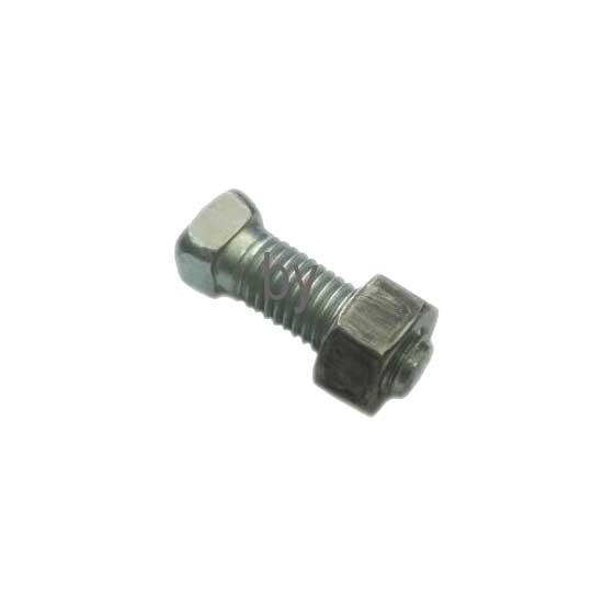 M12*40 ÜNLÜ BIÇAK CİVATASI Somun Dahil 12x38
