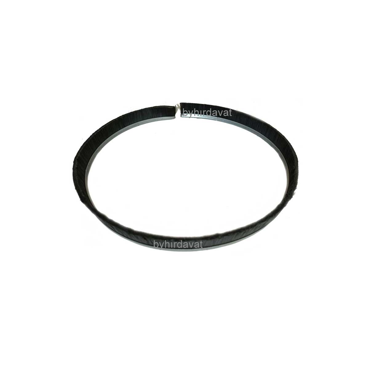 225 mm R7235 KORUMA Plastiği FIRÇASI Plastik TAVAN DUVAR ALÇI ZIMPARA MAKİNASI TABAN 2 parçalı CATPOWER 3011-3013 EİNHELL TC-DW 225-EUROMAX