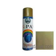 K-PAX ALTIN YALDIZ SPREY BOYA 170 ml KPAX SPRAY BOYA
