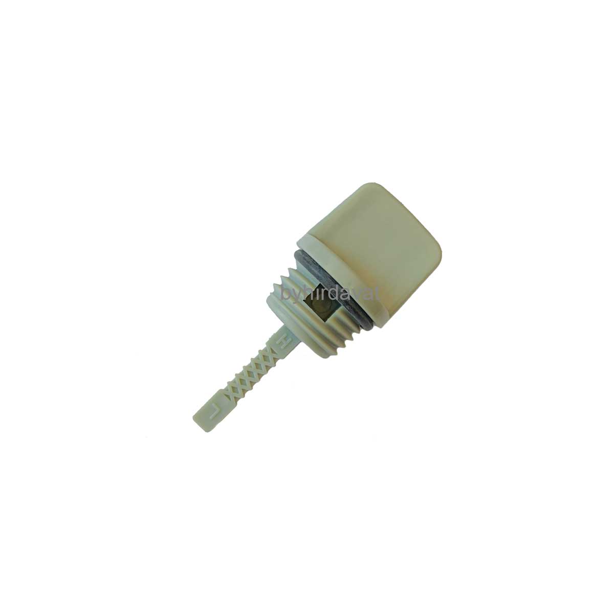 26 mm 8 cm YAĞ GÖSTERGE ÇUBUĞU DİZEL MOTOR-ÇAPA MAKİNASI-SU MOTORU-DÖRT ZAMANLI MOTOR-JENERATÖR YAĞ ÇUBUĞU