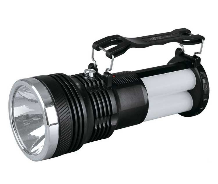 PANTHER PT-2881T ŞARJLI GÜNEŞ ENERJİLİ FENER
