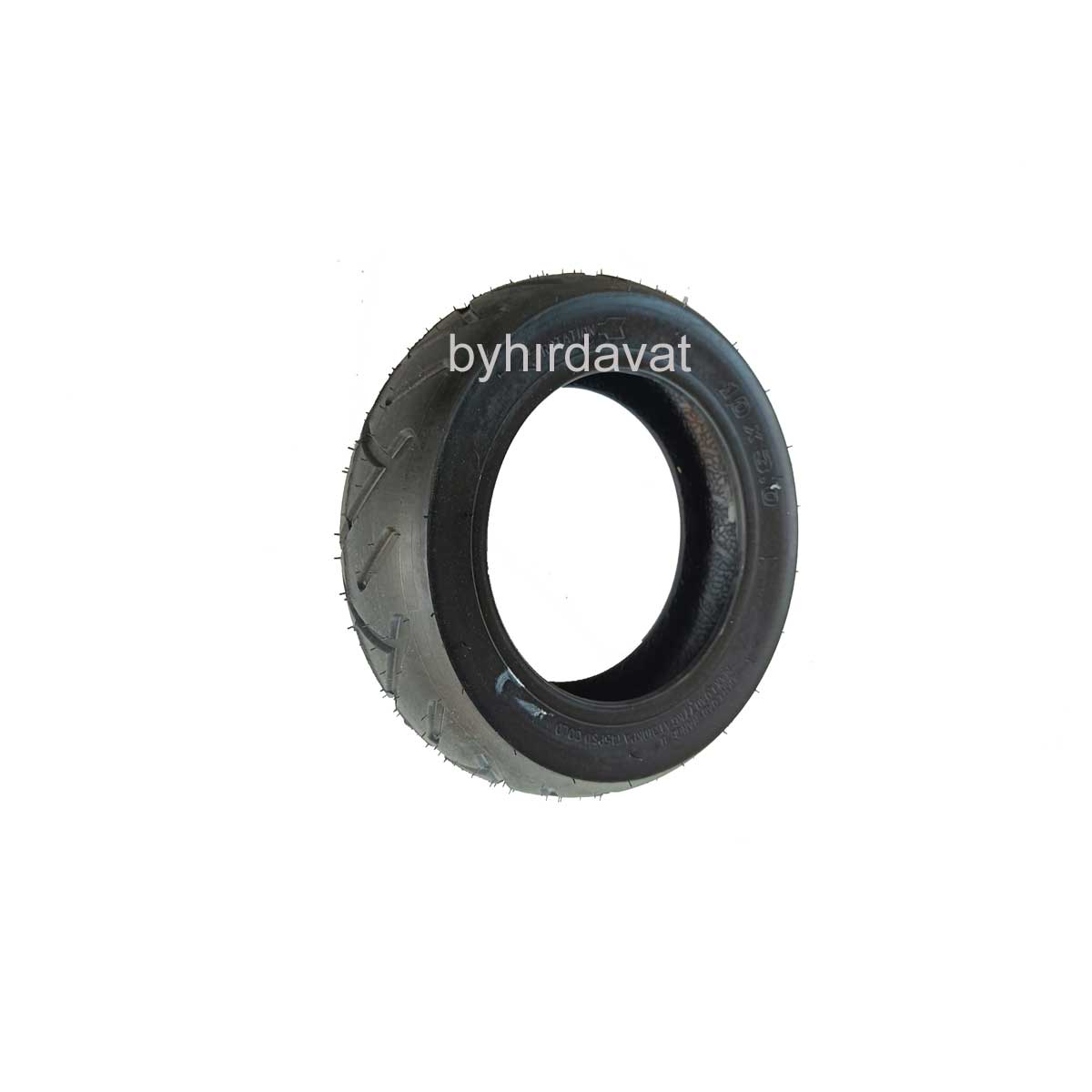 10*3.0 DIŞ LASTİK Siyah TUBELESS ENGELLİ ve AKÜLÜ 10x3.0 TEKER