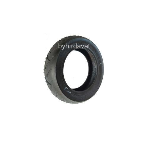 10*3.0 DIŞ LASTİK Siyah TUBELESS ENGELLİ ve AKÜLÜ 10x3.0 TEKER