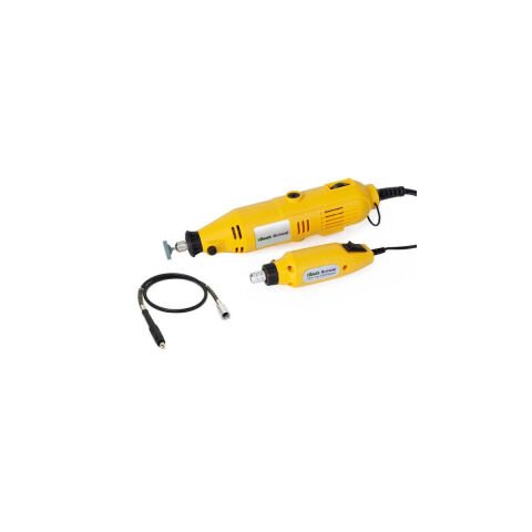 ROLWAL BLT-RW-RWL-350B DOUBLE MİNİ TAŞLAMA GRAVÜR SETİ 350 Parça BALATLI MİNİ VIZ VIZ Yazı Yazma