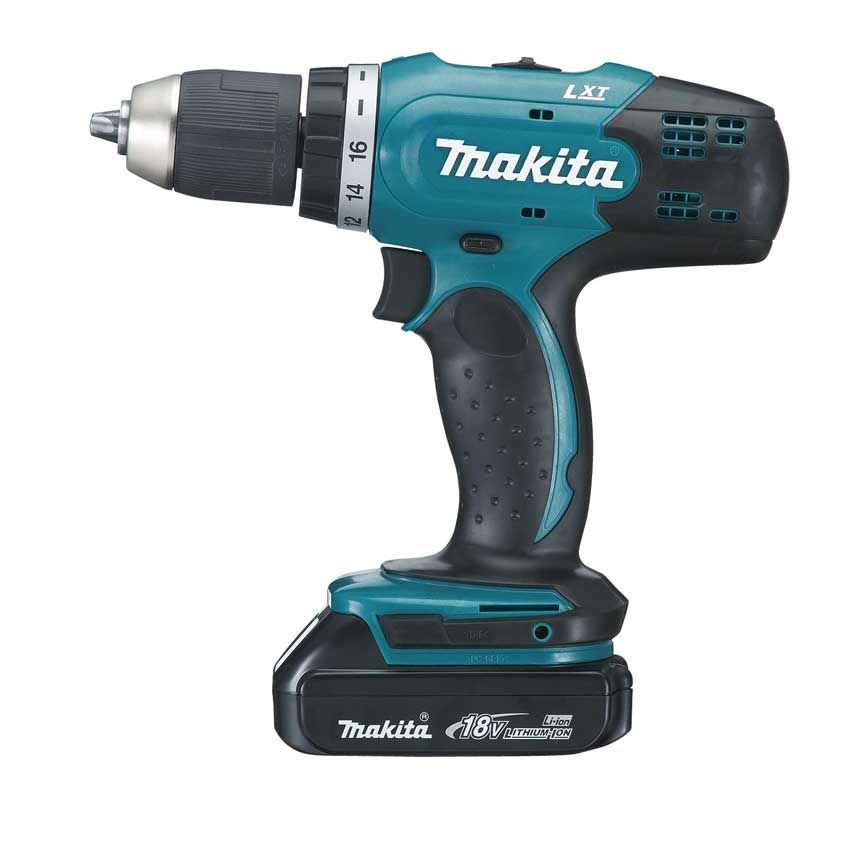 MAKİTA DDF453SYE AKÜLÜ VİDALAMA 18 V