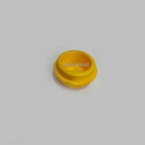 47 mm REMORK PORYA KAPAĞI Plastik TOFAŞ MURAT ÇAPA MAKİNASI TEKER KAPAĞI