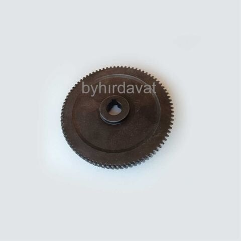 11 cm KANAL AÇMA MAKİNASI DİŞLİSİ MACROZA TİP