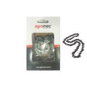 AGROMEC 91-27 diş 1.3 mm Köşeli MOTORLU TESTERE ZİNCİRİ 1840-2040-236-3410-GS200-MS170-MS180