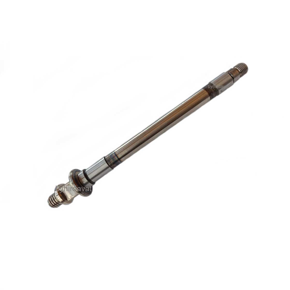 25 cm KANAL AÇMA MAKİNASI Bıçak Mili MACROZA TİP RBT-RODEX-EUROMAX