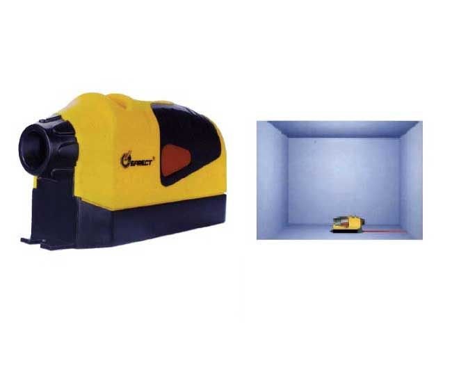 LEO SL03 LAZER HİZALAMA YATAY DİKEY ÇİZGİ ÇİRPİ İPİ Gibi Kullanılır ÇİLPİ