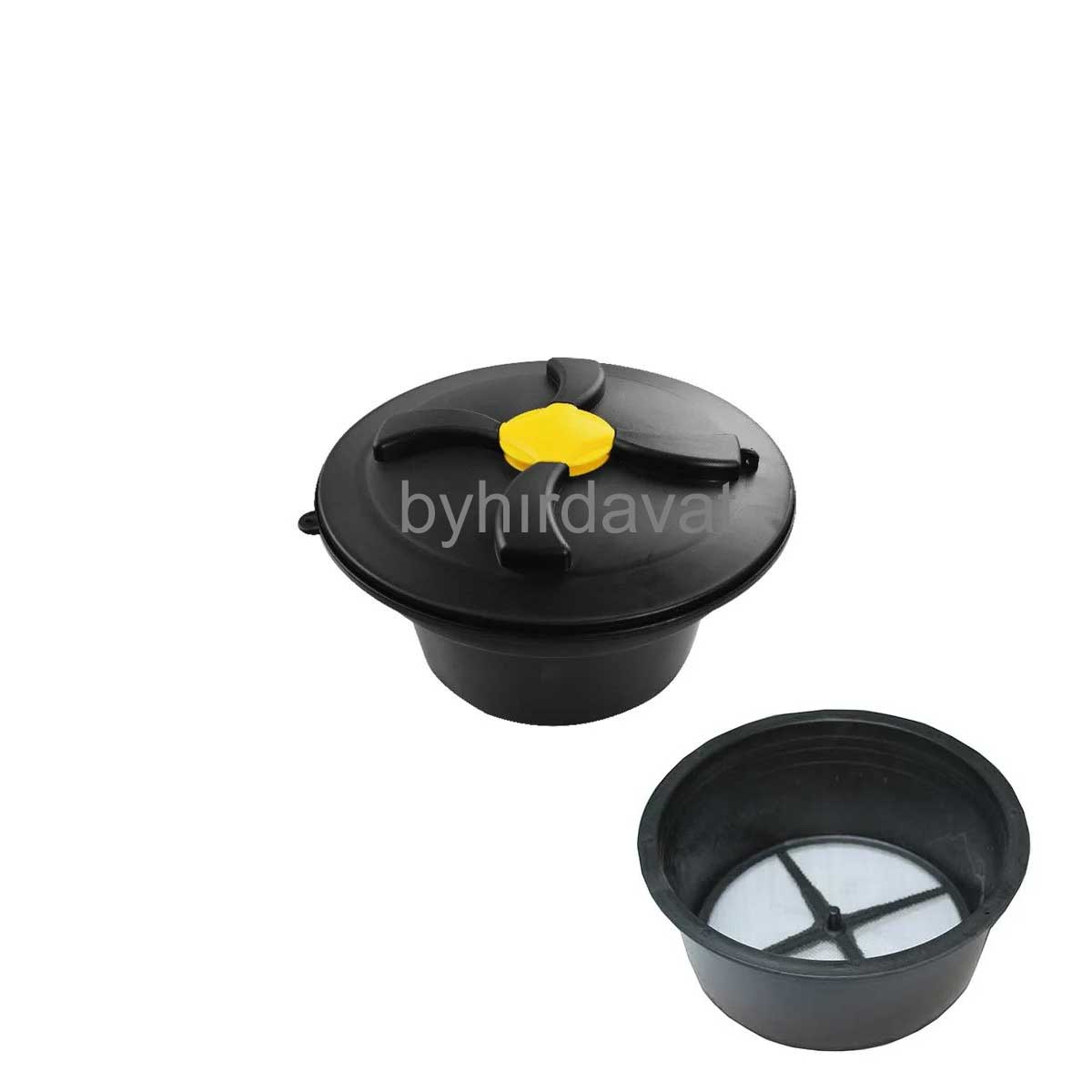 400 lt VİDALI KAPAK TAKIM SÜZGEÇLİ MEMBRANLI HOLDER POMPASI PULVERİZATÖR İLAÇLAMA