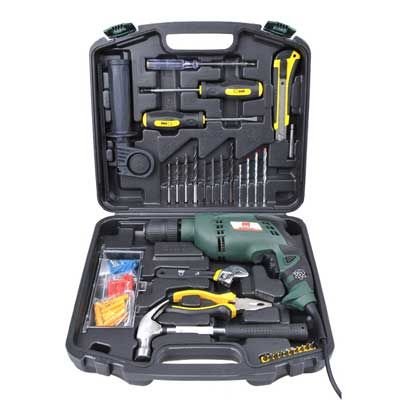 DBK SB-500 L/R-TS DARBELİ MATKAP SETİ