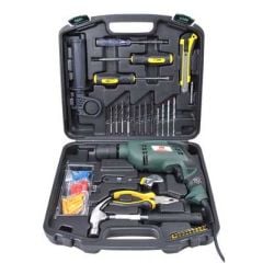 DBK SB-500 L/R-TS DARBELİ MATKAP SETİ