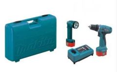 MAKİTA 8271DWPL AKÜLÜ/ŞARJLI MATKAP VİDALAMA