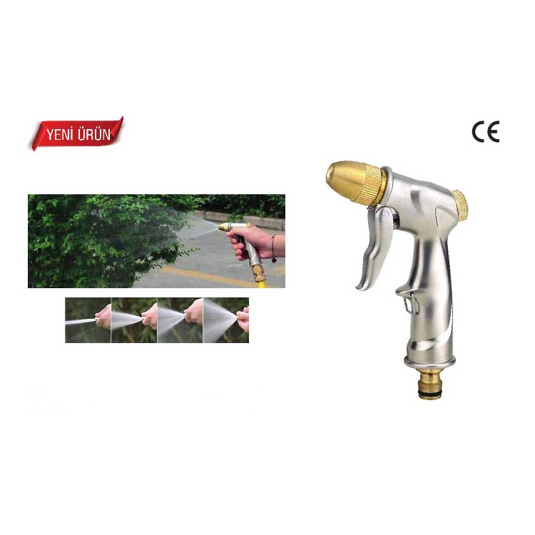 BAY-TEC MK1488 METAL ÇELİK AYARLI SU TABANCASI FONKSİYONLU BAYTEC