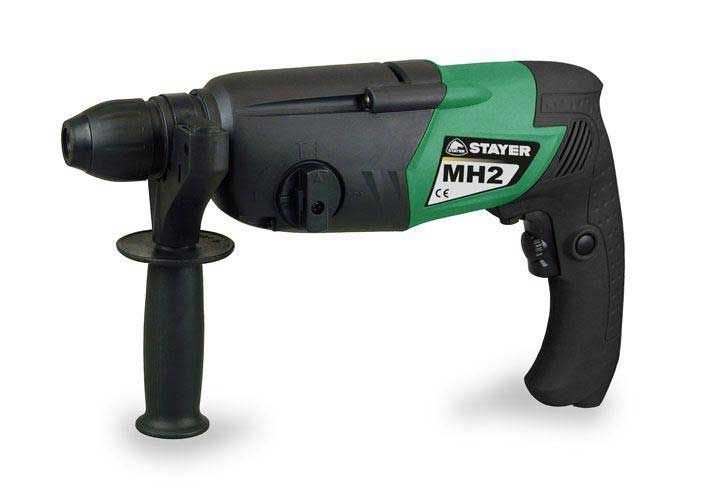 STAYER MH 2 SDS PLUS ELEKTROPNÖMATİK KIRICI/DELİCİ