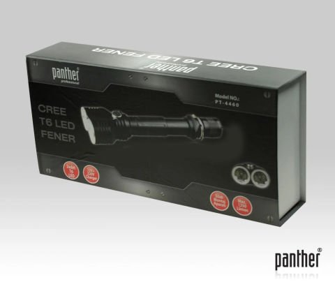 PANTHER PT-4460 ŞARJLI EL FENERİ (30)