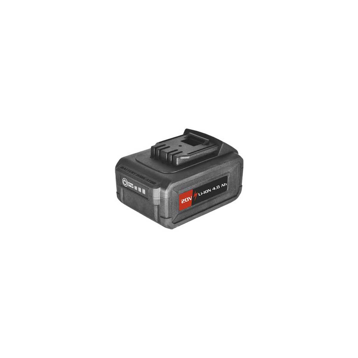 CATPOWER CAT4198 Lİ-İON AKÜ 20V 4.0-Ah AKÜLÜ VİDALAMA AKÜSÜ Aile Grubu Tüm aile Grubu Ürünlere Uyumludur
