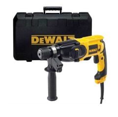 DEWALT D25013K SDS PLUS ELEKTROPNÖMATİK KIRICI/DELİCİ Çantalı