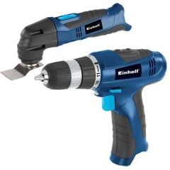 EİNHELL BT-TK 10.8 V Lİ -İON RASPALAMA VİDALAMA RENOVATÖR
