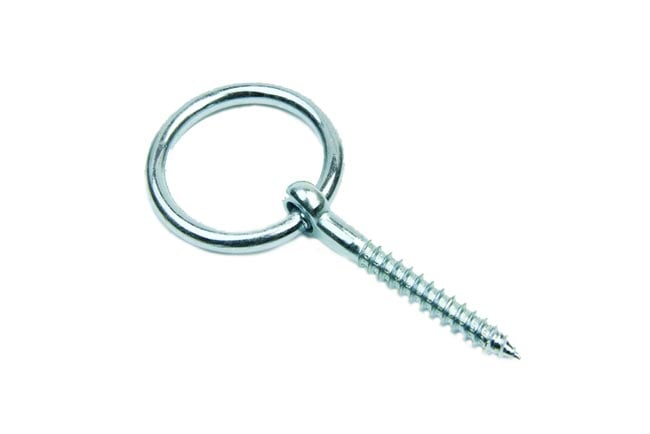 10 mm HALKALI VİDA TRİFONLU ASMA KİLİT TOKASI