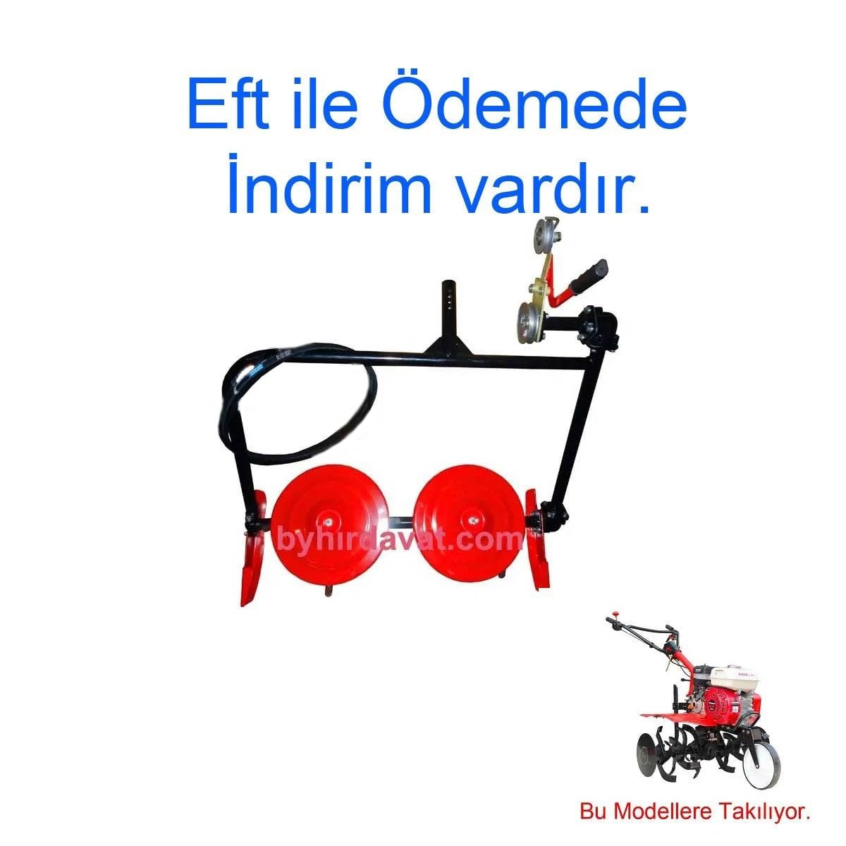 TAMBURLU ÇAYIR BİÇME APARATI Kayışlı Çapa Makinalarına Uyumlu KAMA+KAAN-EUROSYSTEMS-GENERALPOWER-PANTHER-TAİFUN-EKİNAL-YAĞMUR-FLASH-WEİMA-ANADOLU-BERTOLİNİ-FIRTINA YONCA SR1Z