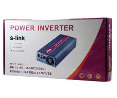 S-LINK SL-2000W  POWER İNVERTER