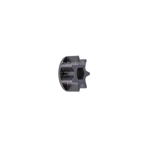 10 mm 1/4 AKÜLÜ TESTERE ZİNCİR DİŞLİSİ PALMERA CS25-CS25K-CS35-HKT407-HKT408 BUDAMA TESTERESİ ELEKTRİKLİ TESTERE ZİNCİR DİŞLİSİ