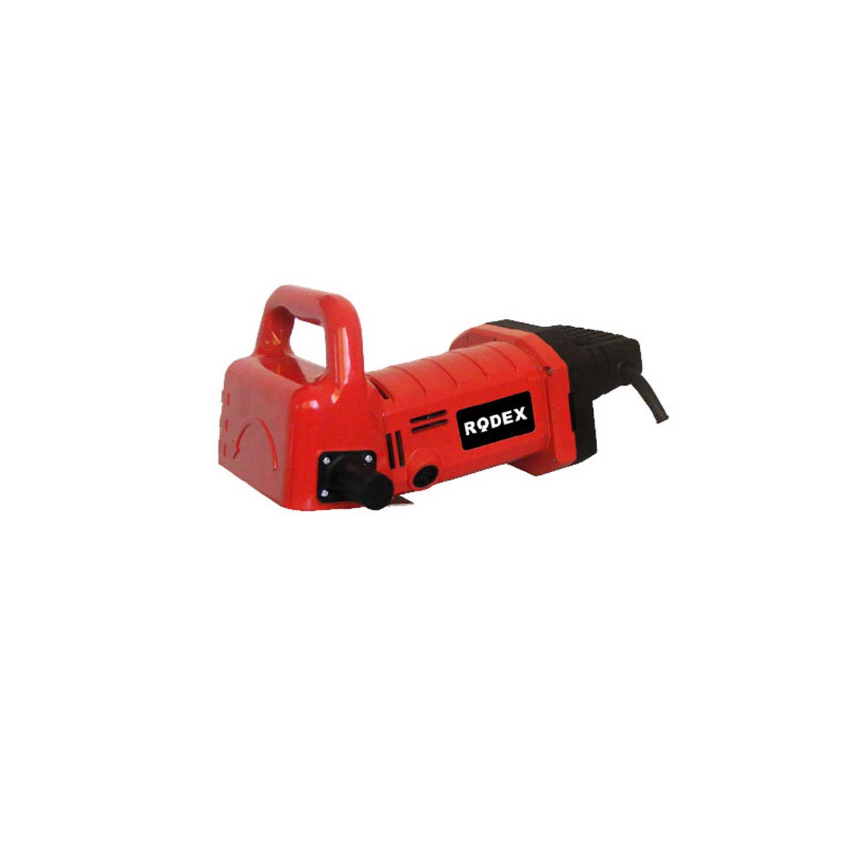 RODEX RDX140 KANAL AÇMA MAKİNASI KANAL KAZIMA Elektrik su Tesisat için MACROZA TİPİ