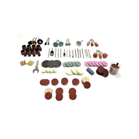 ROLWAL BLT-RW-RWL-226 MİNİ TAŞLAMA GRAVÜR SETİ 226 PARÇA MİNİ VIZ VIZ BALATLI Yazı Yazma