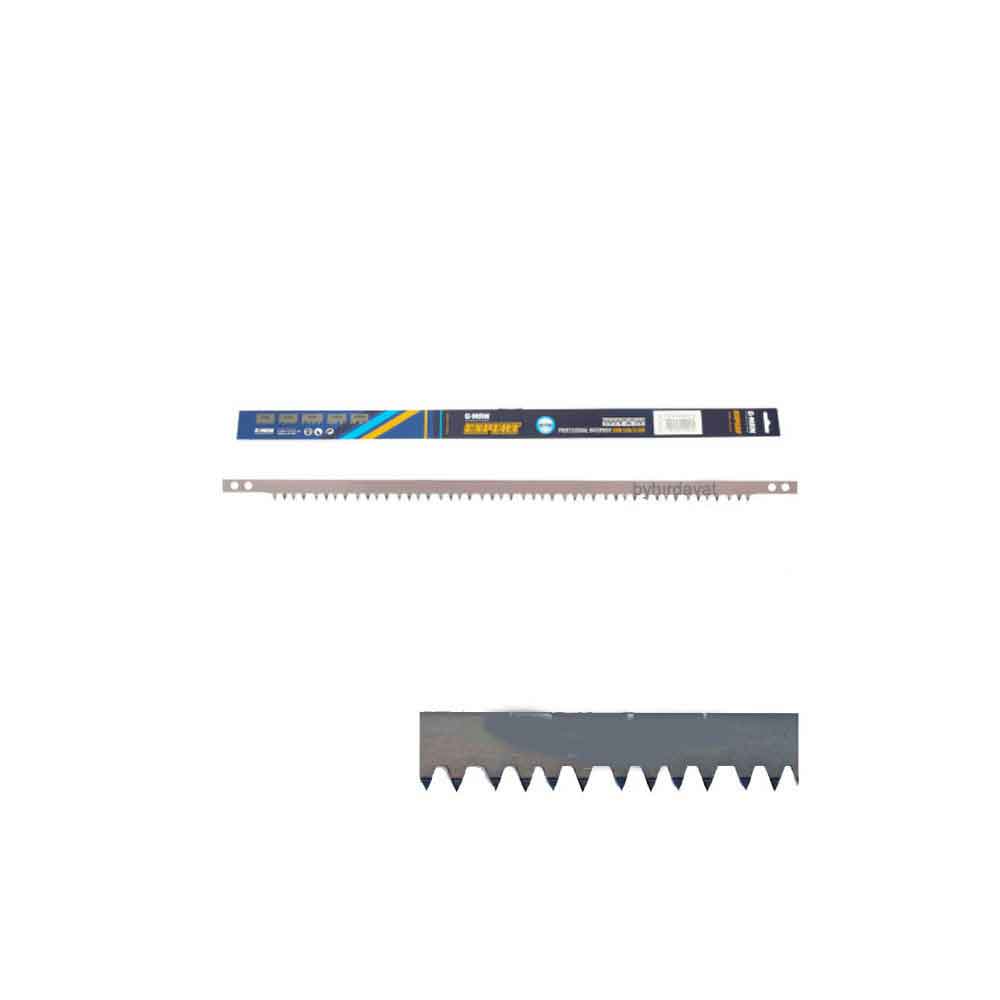 G-MANEXPERT KOLASTAR AĞZI 61 cm DÜZ Diş KOLASTAR AĞZI 610 mm el Testeresi Hızar