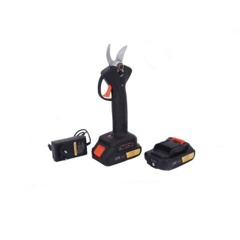 KRAFT HART AKÜLÜ BUDAMA MAKASI 21 Volt BAĞ MAKASI AĞAÇ BUDAMA